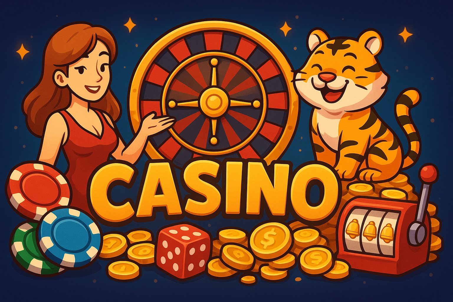 Chơi casino trực tuyến đa dạng tại kqxsmn thu 4 trên điện thoại